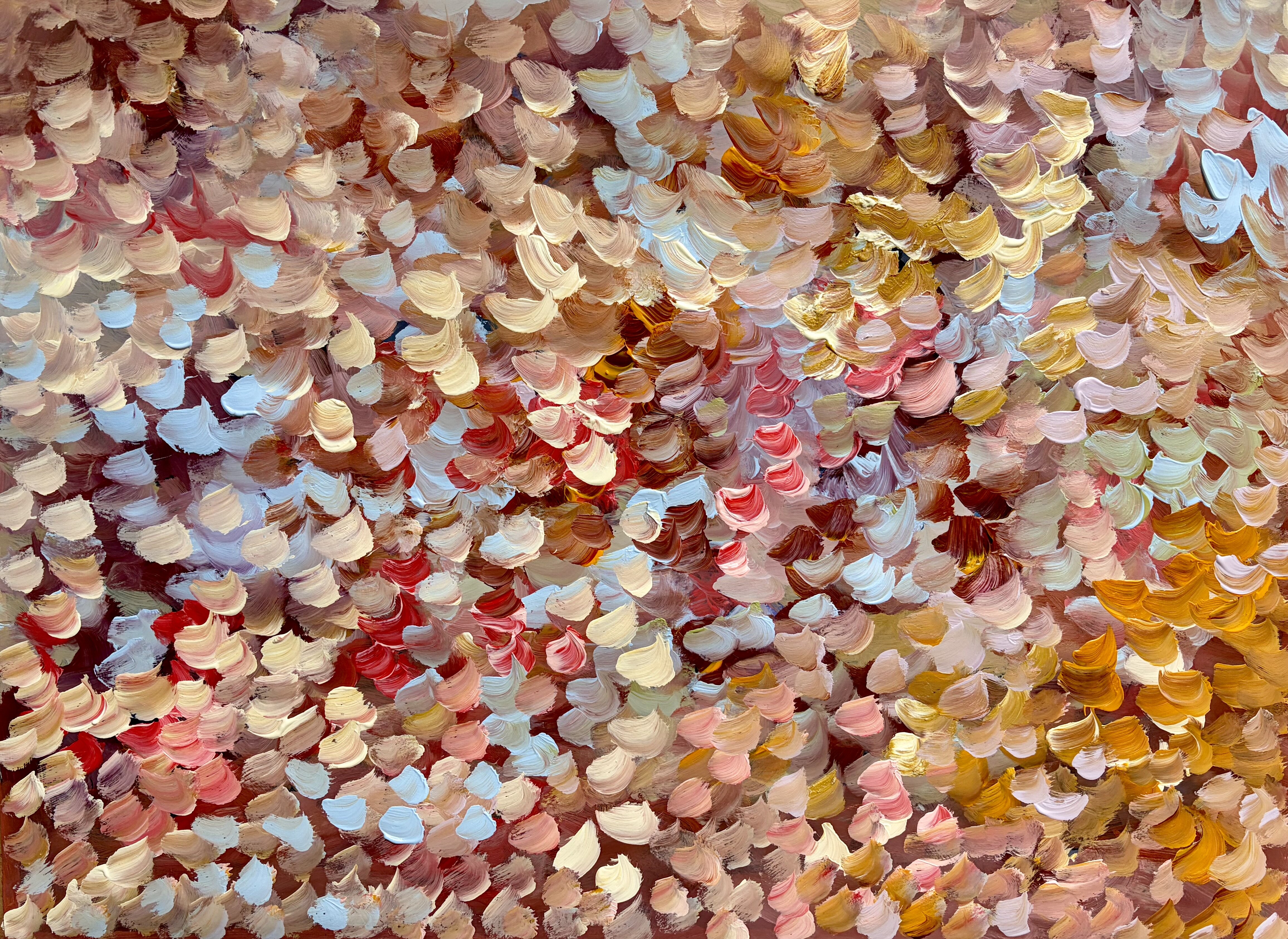 Denkbeeldig organisch rijk