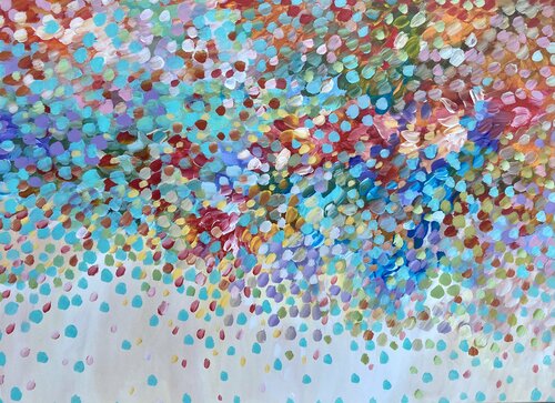 Precious Moments van Theo Papathomas, Schilderij te koop op Singulart