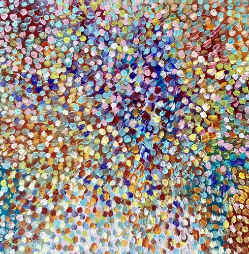 Love Potion van Theo Papathomas, Schilderij te koop op Singulart