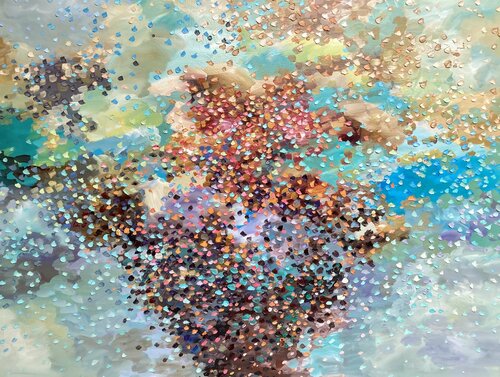 Breath of Spring van Theo Papathomas, Schilderij te koop op Singulart