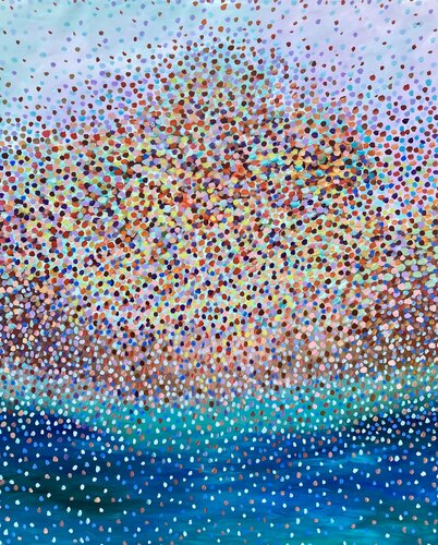 Harmony van Theo Papathomas, Schilderij te koop op Singulart