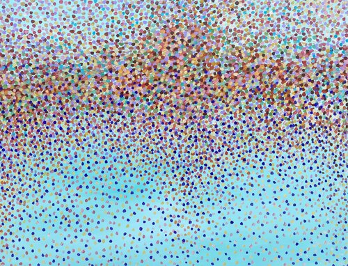 Nature's Majesty van Theo Papathomas, Schilderij te koop op Singulart