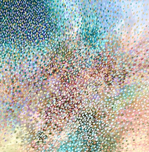 Eternally Yours van Theo Papathomas, Schilderij te koop op Singulart