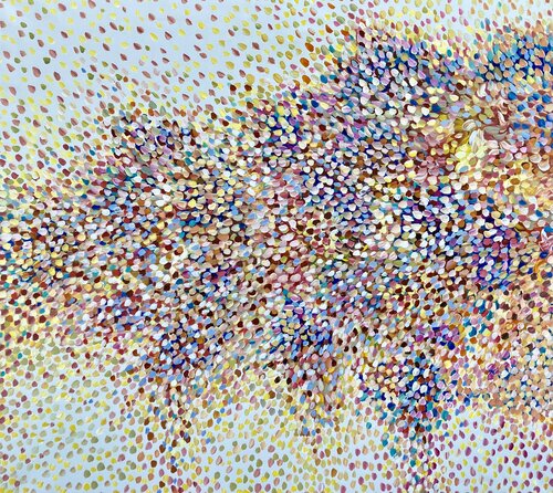 True Beauty van Theo Papathomas, Schilderij te koop op Singulart