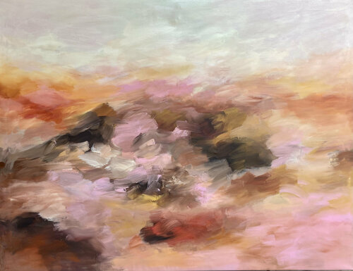 Autumn Joy di Theo Papathomas, Pittura in vendita su Singulart