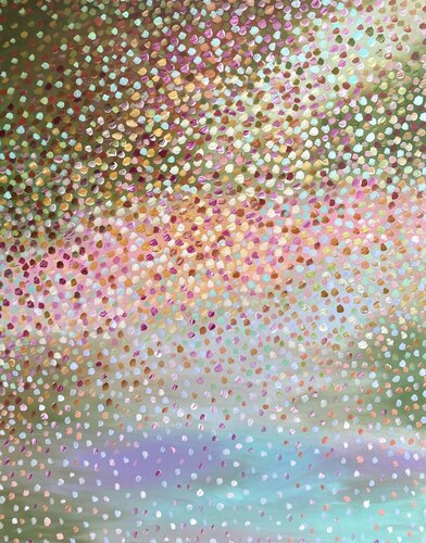 Love you Always van Theo Papathomas, Schilderij te koop op Singulart