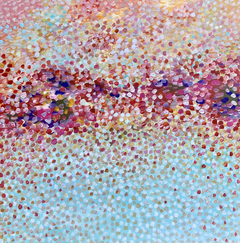 True Love van Theo Papathomas, Schilderij te koop op Singulart