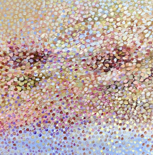 You are my World van Theo Papathomas, Schilderij te koop op Singulart