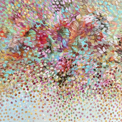 Forever Yours van Theo Papathomas, Schilderij te koop op Singulart