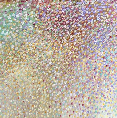 Delicate Love van Theo Papathomas, Schilderij te koop op Singulart