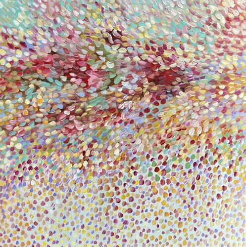 You are my only One van Theo Papathomas, Schilderij te koop op Singulart