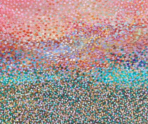 Sunset Petals Theo Papathomas