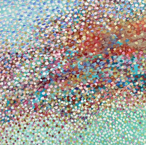 Purity van Theo Papathomas, Schilderij te koop op Singulart