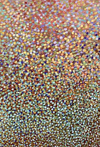 Touch the Stars van Theo Papathomas, Schilderij te koop op Singulart