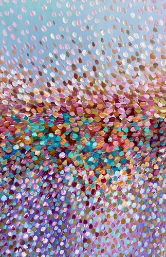 Sweet Valentines van Theo Papathomas, Schilderij te koop op Singulart