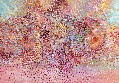 Breathtaking van Theo Papathomas, Schilderij te koop op Singulart