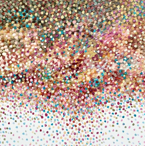 Love You Forever van Theo Papathomas, Schilderij te koop op Singulart