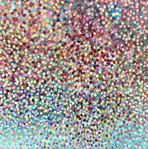 Love me Tender van Theo Papathomas, Schilderij te koop op Singulart