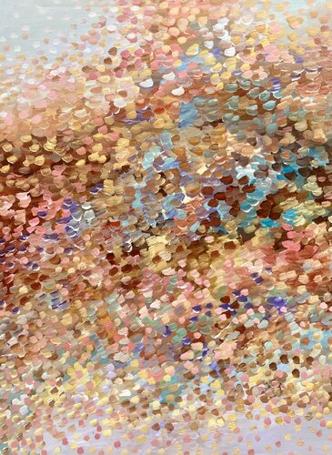 Autumn Beauty van Theo Papathomas, Schilderij te koop op Singulart