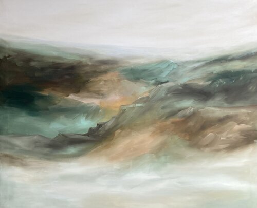 Outback Beauty van Theo Papathomas, Schilderij te koop op Singulart