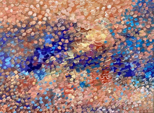 Beautiful Love van Theo Papathomas, Schilderij te koop op Singulart