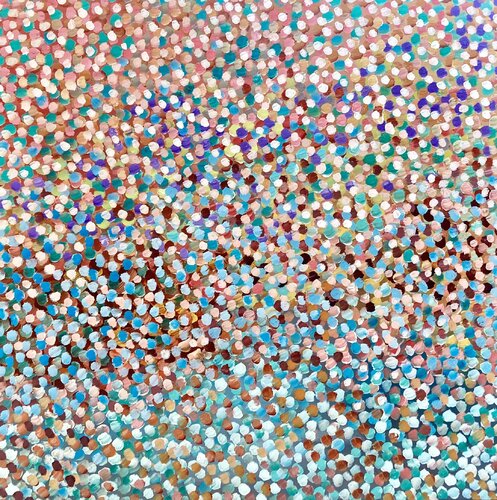 I gave you my Heart van Theo Papathomas, Schilderij te koop op Singulart