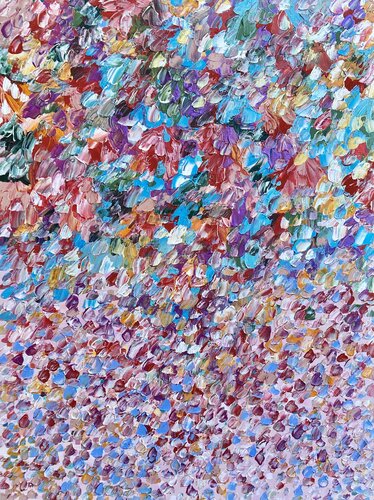 For your Eyes only van Theo Papathomas, Schilderij te koop op Singulart