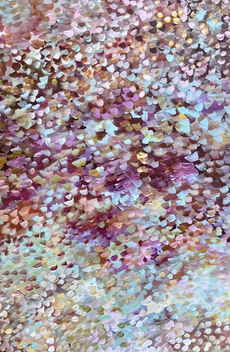 Bouquet of Love van Theo Papathomas, Schilderij te koop op Singulart