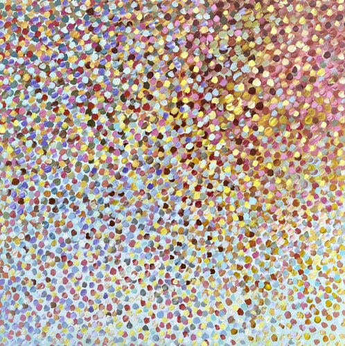 Glowing Beauty van Theo Papathomas, Schilderij te koop op Singulart