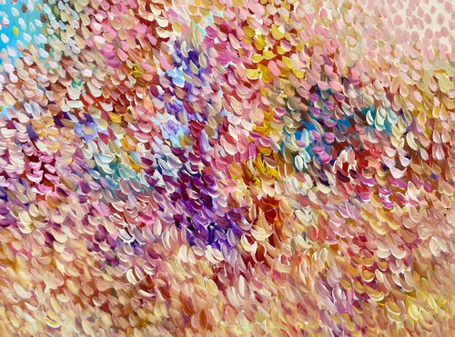 Precious Moments di Theo Papathomas, Pittura in vendita su Singulart