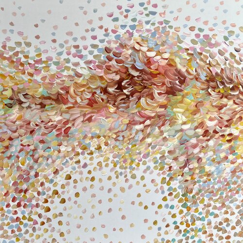 Magical Moments di Theo Papathomas, Pittura in vendita su Singulart