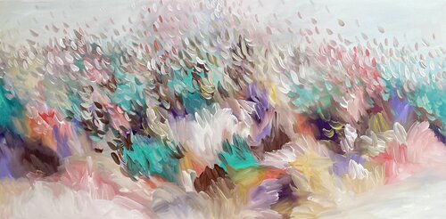 Perfect Day di Theo Papathomas, Pittura in vendita su Singulart