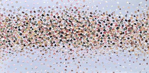 Songs of the Rainbow di Theo Papathomas, Pittura in vendita su Singulart