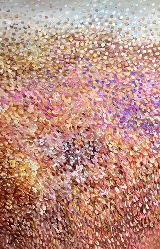 Autumn Symphony by Theo Papathomas, 油畫 for Sale on Singulart