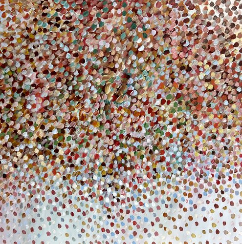 Blessings of Love di Theo Papathomas, Pittura in vendita su Singulart