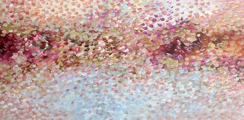 You light up my Life di Theo Papathomas, Pittura in vendita su Singulart