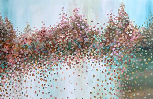 Autumn Tranquility di Theo Papathomas, Pittura in vendita su Singulart