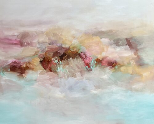 True Beauty di Theo Papathomas, Pittura in vendita su Singulart