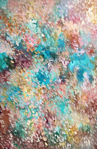 Cherish by Theo Papathomas, 油畫 for Sale on Singulart