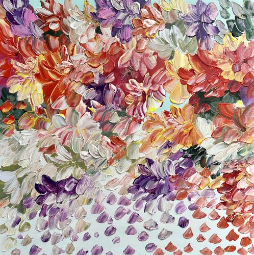 Sacred Love van Theo Papathomas, Schilderij te koop op Singulart