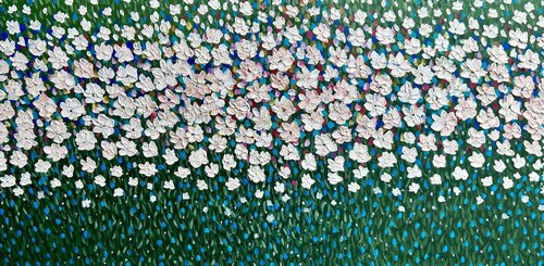 Rare Beauty van Theo Papathomas, Schilderij te koop op Singulart