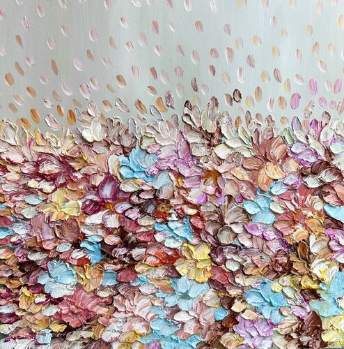 All you need is Love by Theo Papathomas, 油畫 for Sale on Singulart