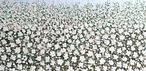 Field of Gardenias Theo Papathomas
