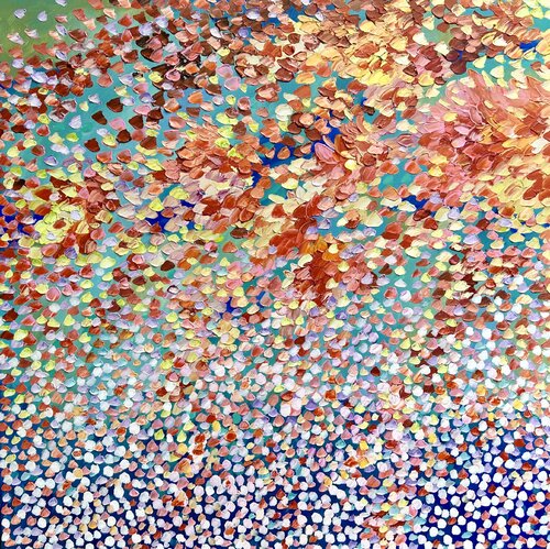 Eternal Frame van Theo Papathomas, Schilderij te koop op Singulart