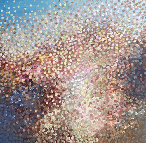 So Enchanting van Theo Papathomas, Schilderij te koop op Singulart