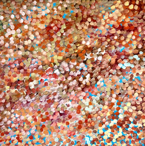 Magical Colours van Theo Papathomas, Schilderij te koop op Singulart