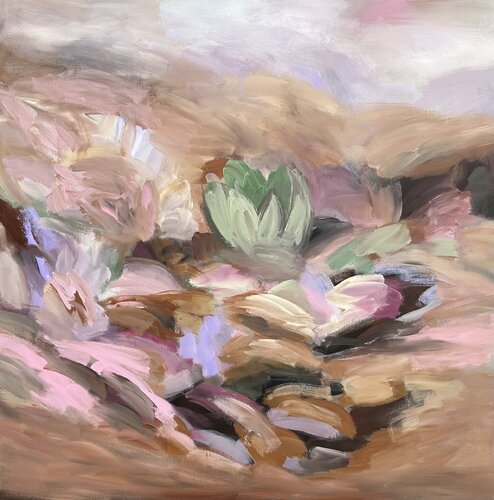 Bright Jewel van Theo Papathomas, Schilderij te koop op Singulart
