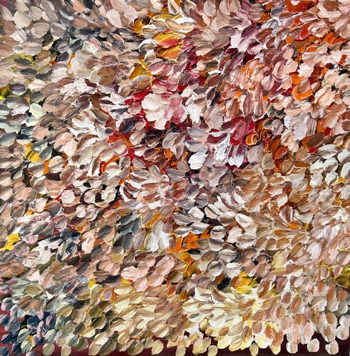 I am a Beauty van Theo Papathomas, Schilderij te koop op Singulart