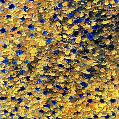 Luscious by Theo Papathomas, 油畫 for Sale on Singulart