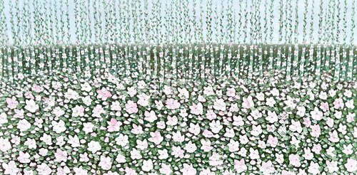 Magical Beauty van Theo Papathomas, Schilderij te koop op Singulart